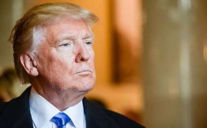 Трамп алкоголизмге қарсы күреске айлығын аударды