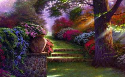 Жәннаттан екі сарай алған кедейдің оқиғасы / Алау ӘДІЛБАЕВ