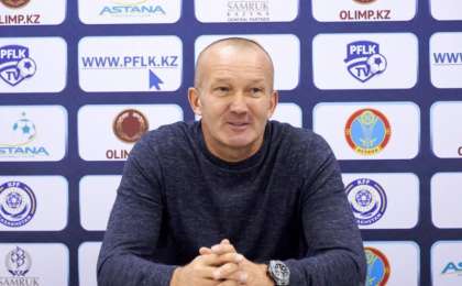 «Команда жылдам голдан кейін, жағдайды өзгерту үшін дұрыс шешім қабылдай білді»