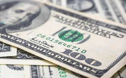 今日美元兑坚戈终盘汇率1:379.75