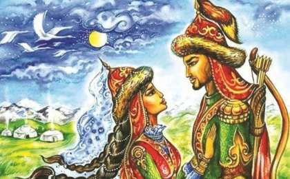 4月15日：”霍兹-巴彦日”——哈萨克斯坦的情人节