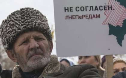 Ингушетия мен Шешенстан халық наразылығына қарамастан шекара келісімін заңдастырды