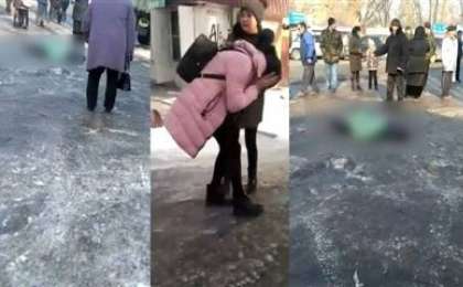 Қазақстандық Бішкек маңында 1-сынып оқушысын қағып өлтірді