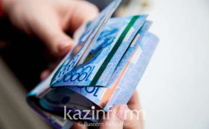 2月哈萨克斯坦平均工资为17.2万坚戈