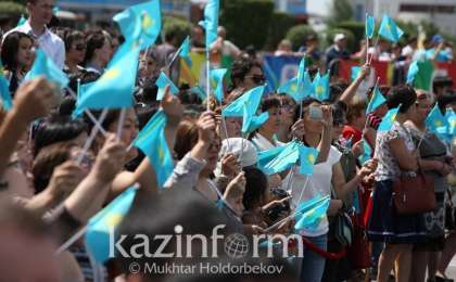 最新统计：哈萨克斯坦人口总数达1843万人