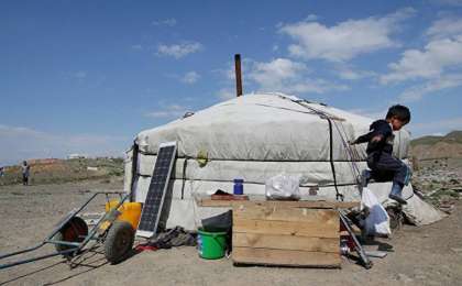 қандас ақын ол жақтағы халықтың неге үрейленіп отырғанын айтты