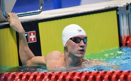 Дмитрий Баландин Словениядағы турнирде екі алтын жеңіп алды