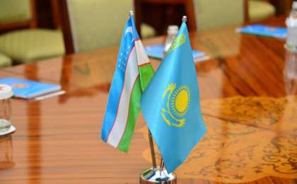 哈通社与UZA将推出哈萨克斯坦的乌兹别克斯坦年总结专题