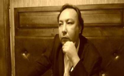 Қазақстандық журналист Әнуар Омаров қайтыс болды