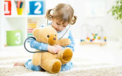 Қысқы серуендегі балалар балабақшадағы ашық сабақтар