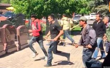 Зиратта адам өліміне әкелген төбелесті ұйымдастырғандар сотталды