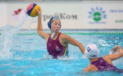 Су добы. «Айша-Бибі» «Юградан» ұтылып қалды