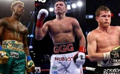 WBC Головкиннің Чарломен және Альвареспен айқастарына қатысты мәлімдеме жасады