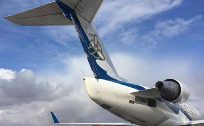 SCAT航空5月开通努尔-苏丹至布拉格直飞航班