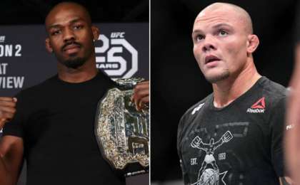 Джонс пен Смит салмақ өлшеді