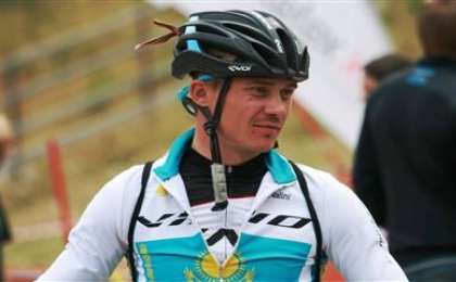 Кирил Казанцев Азия кубогінде күміс алды