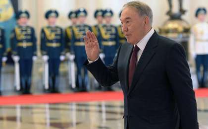 Астананы Нұр-Сұлтан деп атауға Назарбаевтың реакциясы қандай?