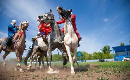 首届民族体育运动亚洲青年锦标赛将在阿拉木图举行