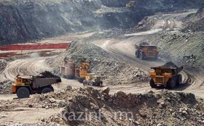 2019年1-3月哈萨克斯坦短期经济指标为104.2%