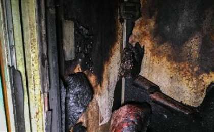 Көкшетауда лифті өртеніп, 22 адам құтқарылды