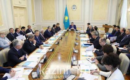 哈萨克斯坦28处遗址得到复原重建