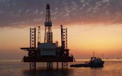 北里海经营公司将投产新油井