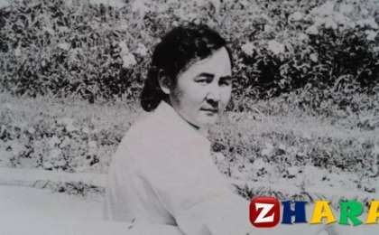 Қазақша Өлеңдер жинағы
		Өлең: Дәуітәлі Стамбекұлы (Көркіңе Көкше, құмармын)