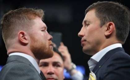 Головкиннің Канеломен үшінші жекпе-жектегі гонорары және DAZN-дағы нақты күні туралы айтылды