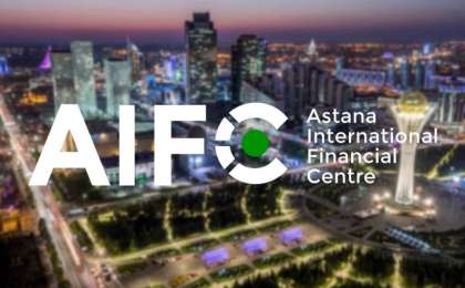 阿斯塔纳国际金融中心总裁访问中国浙江财经大学