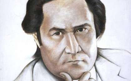 Өлең: Мұқағали Мақатаев (Қызық өмір)