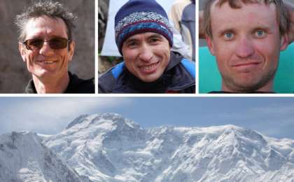 国防部：对三名失踪登山者的搜救行动已经停止