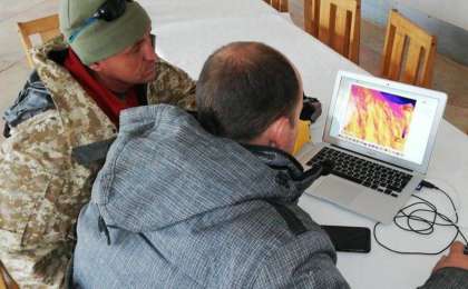 国防部公布了搜救行动相关信息