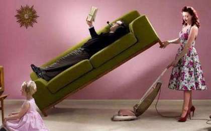 挪威科学家：每日做家务可帮助减少早死风险