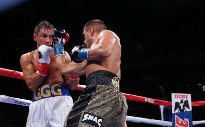 VADA公布戈洛夫金和德列维亚琴科赛后兴奋剂检测结果