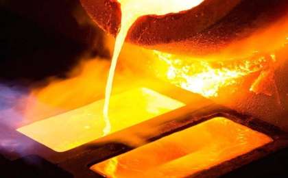 前五个月哈萨克斯坦黄金产量增长7.8%