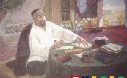 Өлең: Абай Құнанбаев ( ӘУЕЛДЕ БІР СУЫҚ МҰЗ - АҚЫЛ ЗЕРЕК)