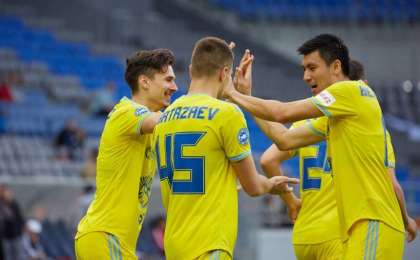 欧冠首轮资格赛抽签揭晓