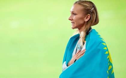 世界军人运动会：雷帕科娃获得三级跳远金牌