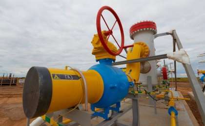 萨热阿尔卡天然气管道将于10月份完工