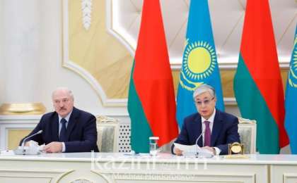 托卡耶夫：应有效地利用欧亚经济联盟带来的机遇