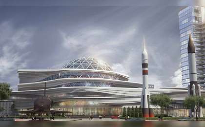 首都将新建一座天文馆