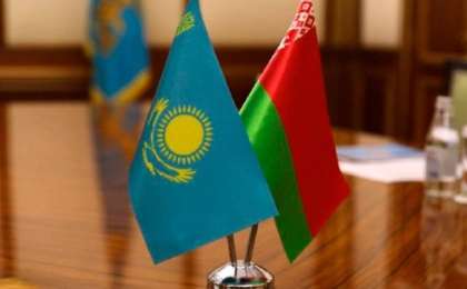 哈萨克斯坦与白俄罗斯将实施军事技术领域联合项目