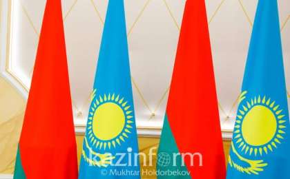 白俄总统介绍与哈合作优先项目