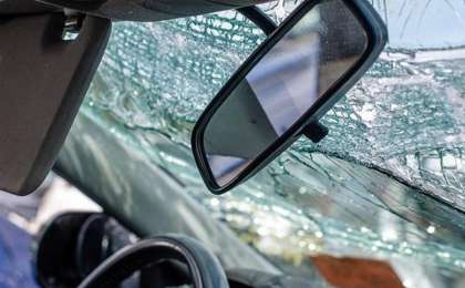 载有乌国公民的轿车在阿克托别发生车祸致1死3伤