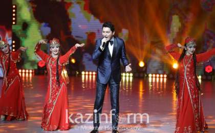 哈萨克斯坦演艺市场规模增长34%