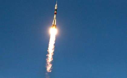 联盟2.1a火箭22日从拜科努尔顺利发射