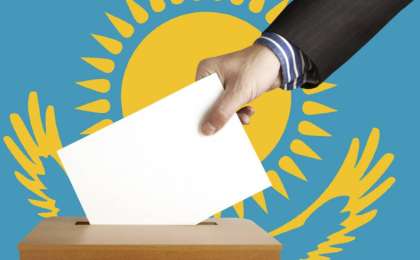 哈萨克斯坦总统大选：7个政党有权提名候选人