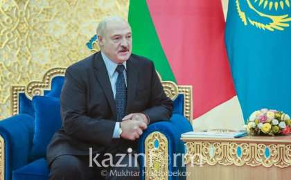 卢卡申科：哈白关系完全符合两国战略利益