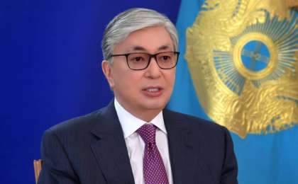 托卡耶夫：全球竞争日益激烈的时代应具备取得长远目标的智慧