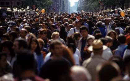 2058年美国人口将突破4亿